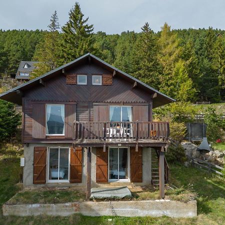 Chalet Des Eglantines ليز أونجليه المظهر الخارجي الصورة
