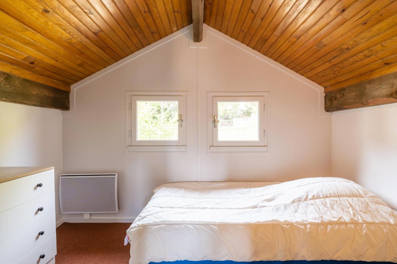 Chalet Des Eglantines ليز أونجليه المظهر الخارجي الصورة
