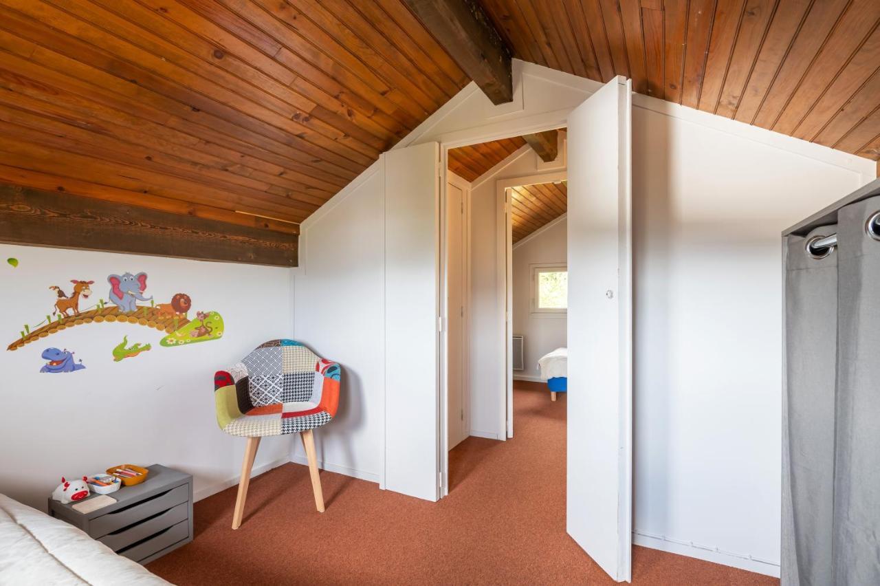 Chalet Des Eglantines ليز أونجليه المظهر الخارجي الصورة